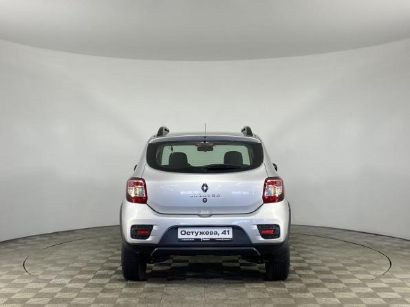 Renault Sandero II Рестайлинг с пробегом 2020 года, цена 1 390 000 рублей, 59019 км, хэтчбек, Автокод Объявления