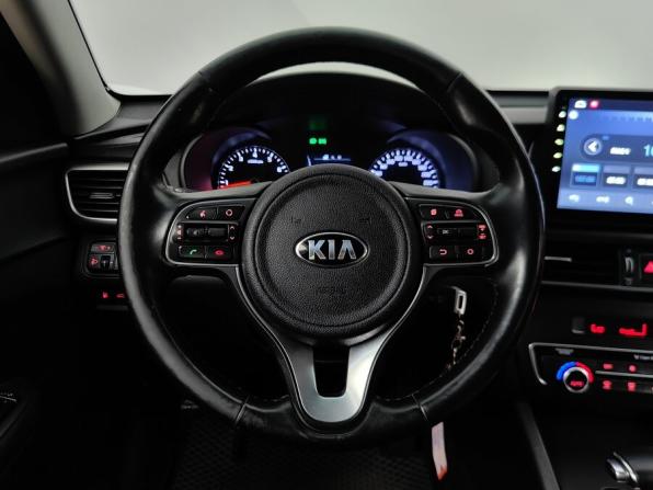 Kia Optima IV с пробегом 2016 года, цена 1 438 000 рублей, 159000 км, седан, Автокод Объявления