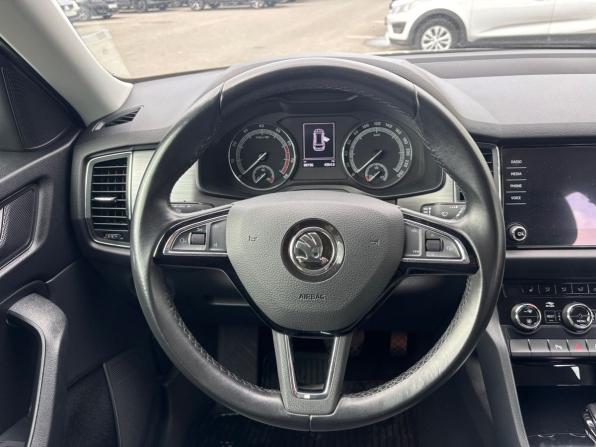 Skoda Kodiaq I с пробегом 2018 года, цена 2 448 000 рублей, 84000 км, внедорожник, Автокод Объявления