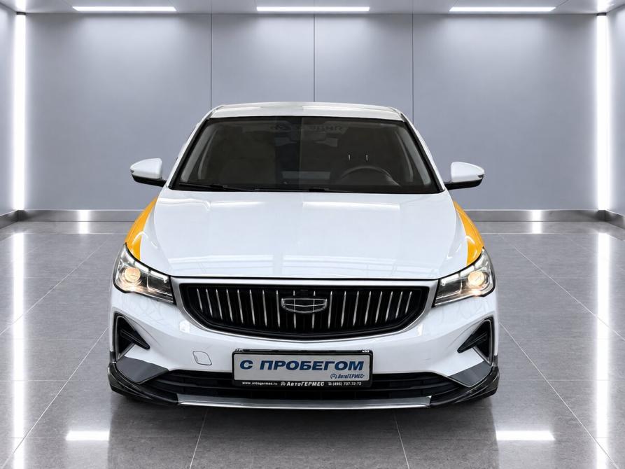 Geely Emgrand II Москва  - изображение 2