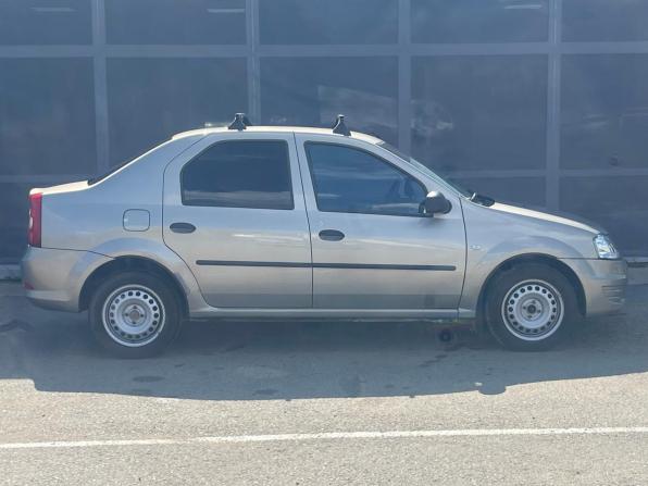 Renault Logan I Рестайлинг с пробегом 2011 года, цена 425 000 рублей, 122500 км, седан, Автокод Объявления