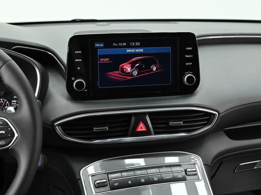 Hyundai Santa Fe IV Рестайлинг Москва  - изображение 8