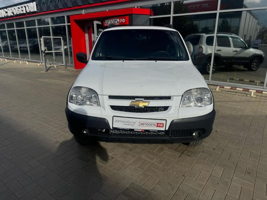 Chevrolet Niva I Рестайлинг Астрахань  - изображение 5