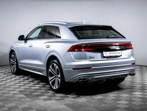 Audi Q8 I (4M) с пробегом 2019 года, цена 5 435 115 рублей, 92810 км, внедорожник, Автокод Объявления