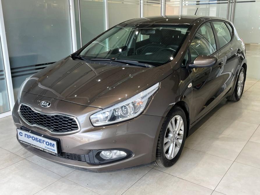 Kia Ceed II Москва  - изображение 1