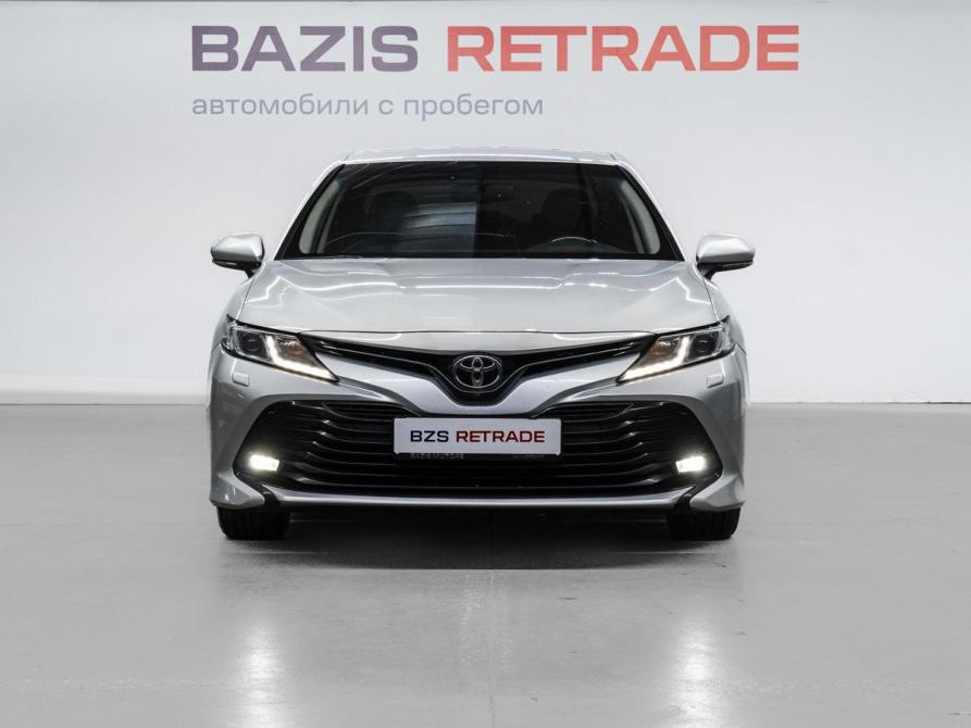 Toyota Camry VIII (XV70) Тюмень  - изображение 3