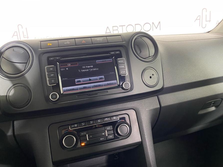 Volkswagen Amarok I Москва  - изображение 16