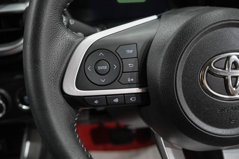 Toyota Raize I Новокузнецк  - изображение 21