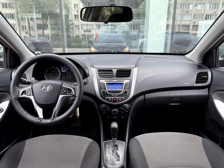 Hyundai Solaris I Самара  - изображение 11