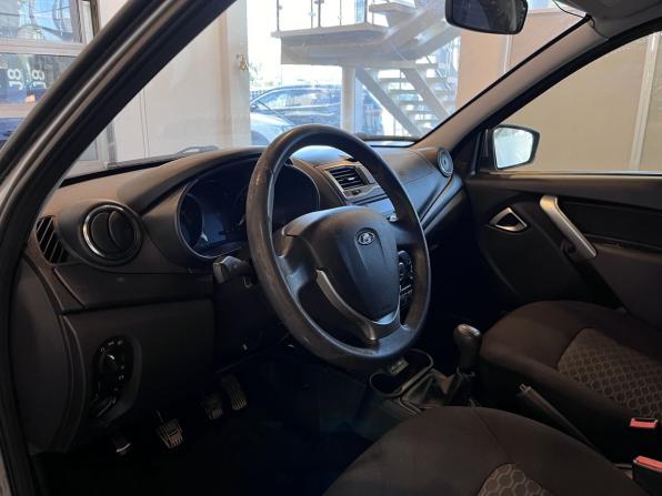Lada (ВАЗ) Granta I Рестайлинг с пробегом 2021 года, цена 760 000 рублей, 62460 км, лифтбек, Автокод Объявления