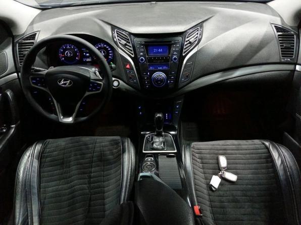 Hyundai i40 I с пробегом 2013 года, цена 960 000 рублей, 204000 км, седан, Автокод Объявления