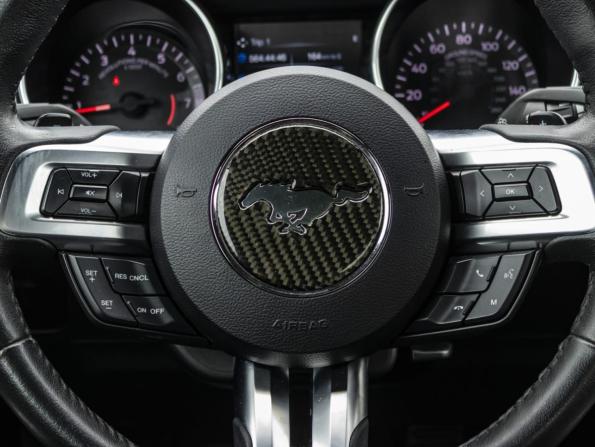 Ford Mustang VI Рестайлинг с пробегом 2019 года, цена 2 950 000 рублей, 71057 км, купе, Автокод Объявления