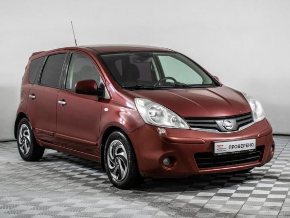 Nissan Note I Рестайлинг с пробегом 2011 года, цена 540 000 рублей, 195100 км, хэтчбек, Автокод Объявления