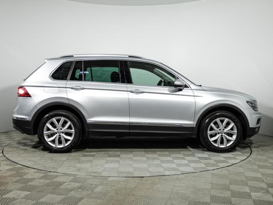 Volkswagen Tiguan II Санкт-Петербург  - изображение 4