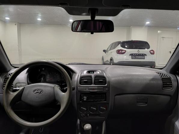 Hyundai Accent II с пробегом 2008 года, цена 244 000 рублей, 368678 км, седан, Автокод Объявления