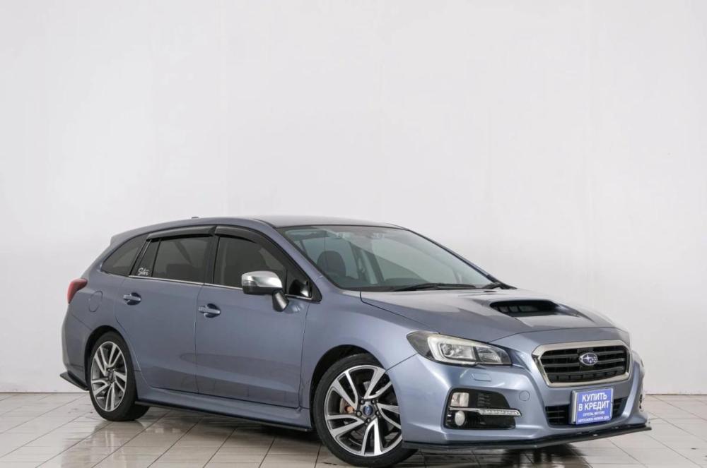 Subaru Levorg I Красноярск  - изображение 1