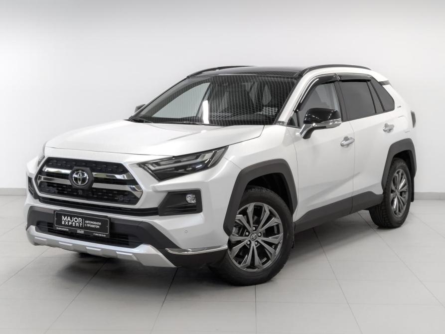 Toyota RAV4 V (XA50) Санкт-Петербург  - изображение 1