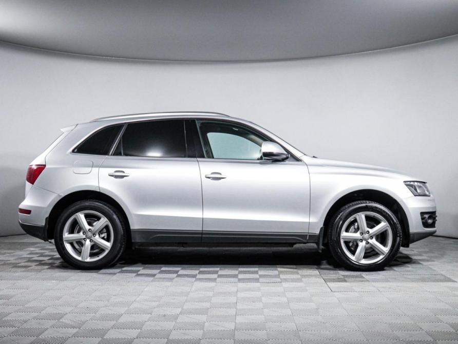 Audi Q5 I (8R) Москва  - изображение 4