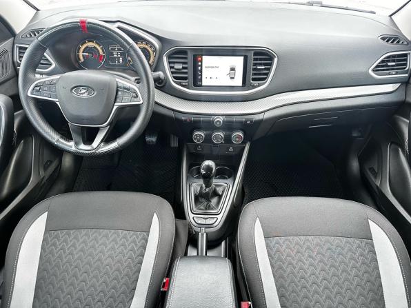 Lada (ВАЗ) Vesta I Рестайлинг (NG) с пробегом 2023 года, цена 1 170 000 рублей, 92000 км, седан, Автокод Объявления