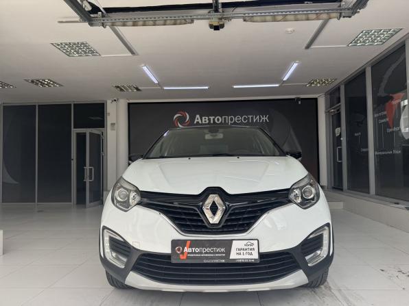 Renault Kaptur I с пробегом 2017 года, цена 1 600 000 рублей, 61195 км, внедорожник, Автокод Объявления