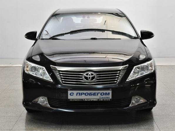 Toyota Camry VII (XV50) с пробегом 2013 года, цена 1 980 000 рублей, 86444 км, седан, Автокод Объявления