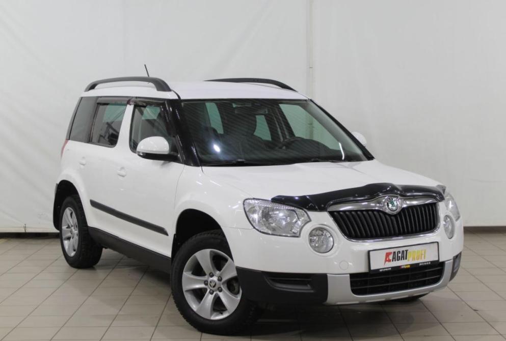 Skoda Yeti I Рестайлинг Астрахань  - изображение 3