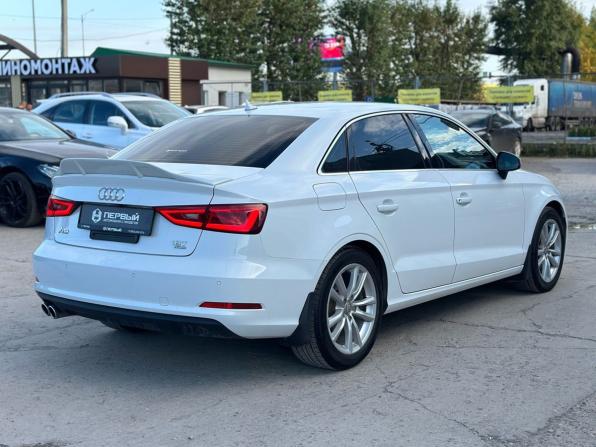 Audi A3 III (8V) с пробегом 2013 года, цена 1 650 000 рублей, 140000 км, седан, Автокод Объявления