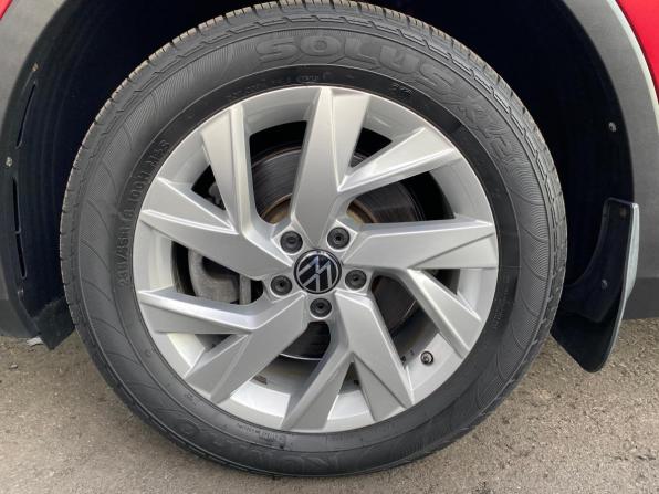 Volkswagen Tiguan II Рестайлинг с пробегом 2021 года, цена 3 200 000 рублей, 63900 км, внедорожник, Автокод Объявления