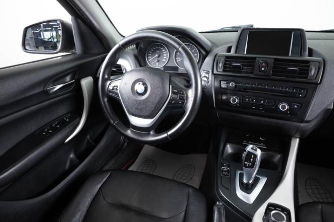 BMW 1 серии II (F20/F21) с пробегом 2013 года, цена 1 049 000 рублей, 216668 км, хэтчбек, Автокод Объявления