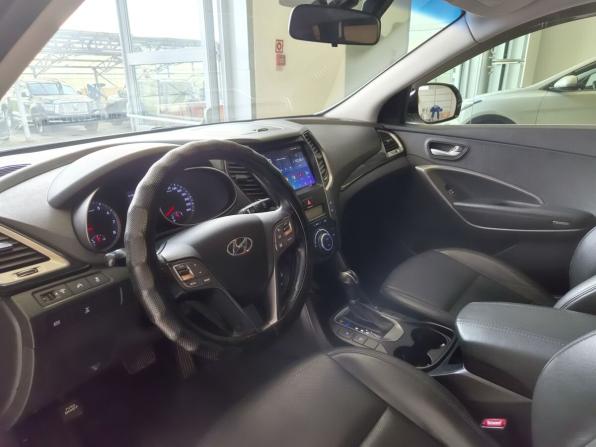 Hyundai Santa Fe III с пробегом 2015 года, цена 1 850 000 рублей, 187000 км, внедорожник, Автокод Объявления