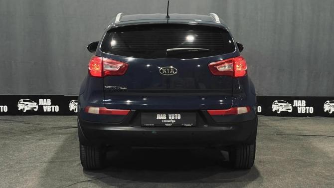 Kia Sportage III с пробегом 2011 года, цена 1 100 000 рублей, 163277 км, внедорожник, Автокод Объявления