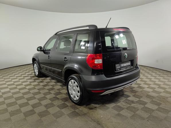 Skoda Yeti I с пробегом 2012 года, цена 680 000 рублей, 156666 км, внедорожник, Автокод Объявления