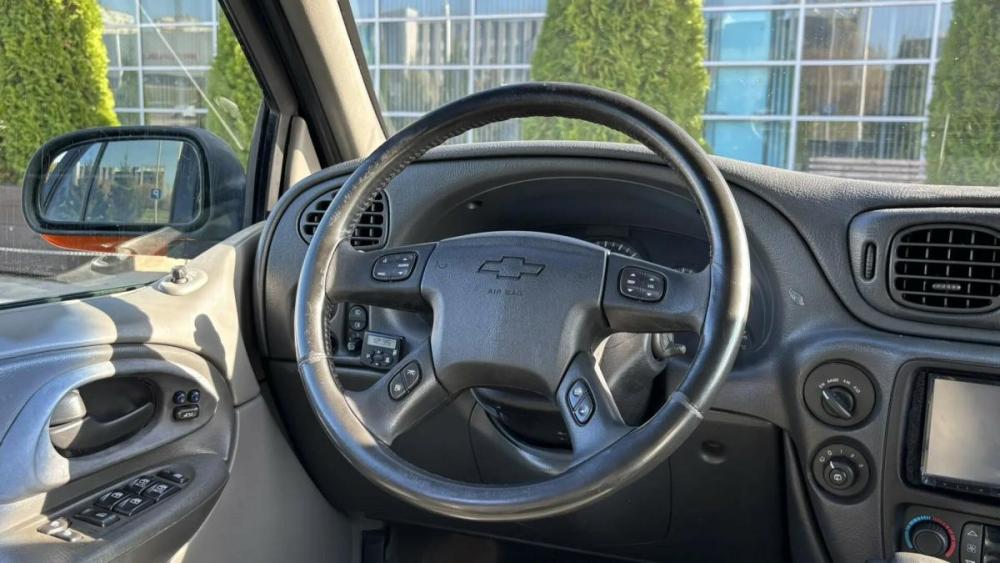 Chevrolet TrailBlazer I Уфа  - изображение 8