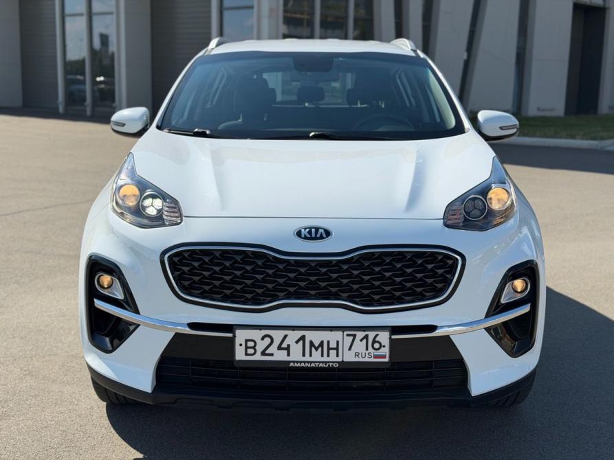 Kia Sportage IV Рестайлинг Казань  - изображение 2