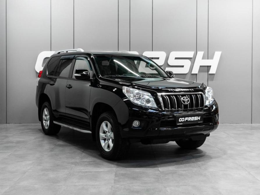 Toyota Land Cruiser Prado 150 Series Тюмень  - изображение 1