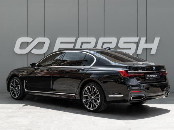 BMW 7 серии VI (G11/G12) Рестайлинг с пробегом 2020 года, цена 5 799 000 рублей, 193172 км, седан, Автокод Объявления