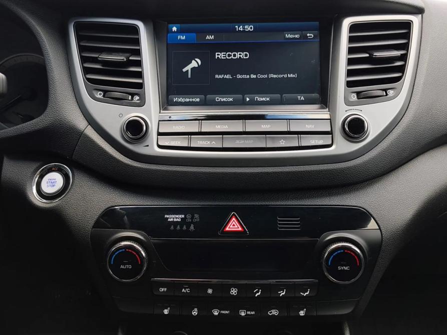 Hyundai Tucson III Санкт-Петербург  - изображение 18