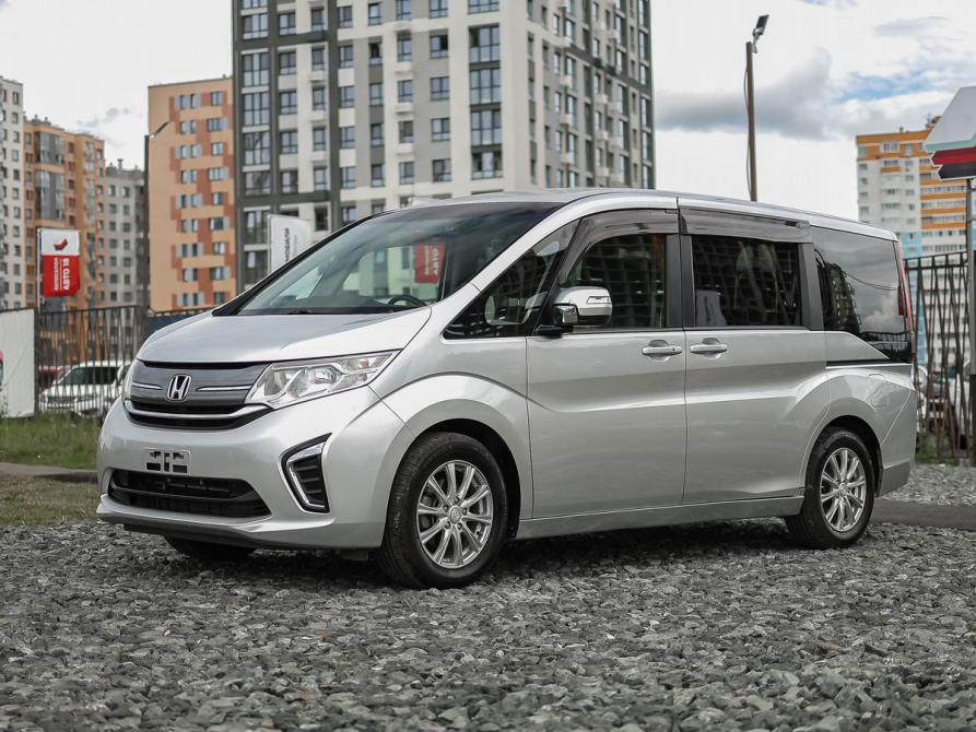 Honda Stepwgn V Ижевск  - изображение 2