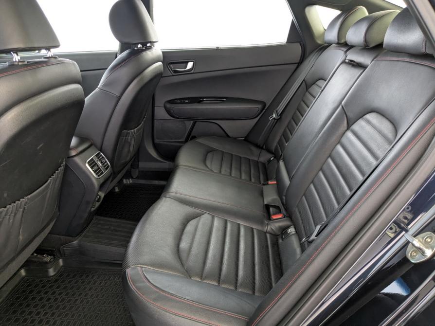 Kia Optima IV Москва  - изображение 12