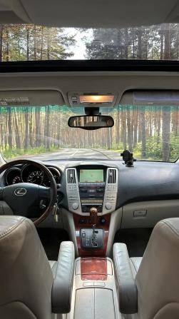 Lexus RX II с пробегом 2003 года, цена 1 150 000 рублей, 174907 км, внедорожник, Автокод Объявления