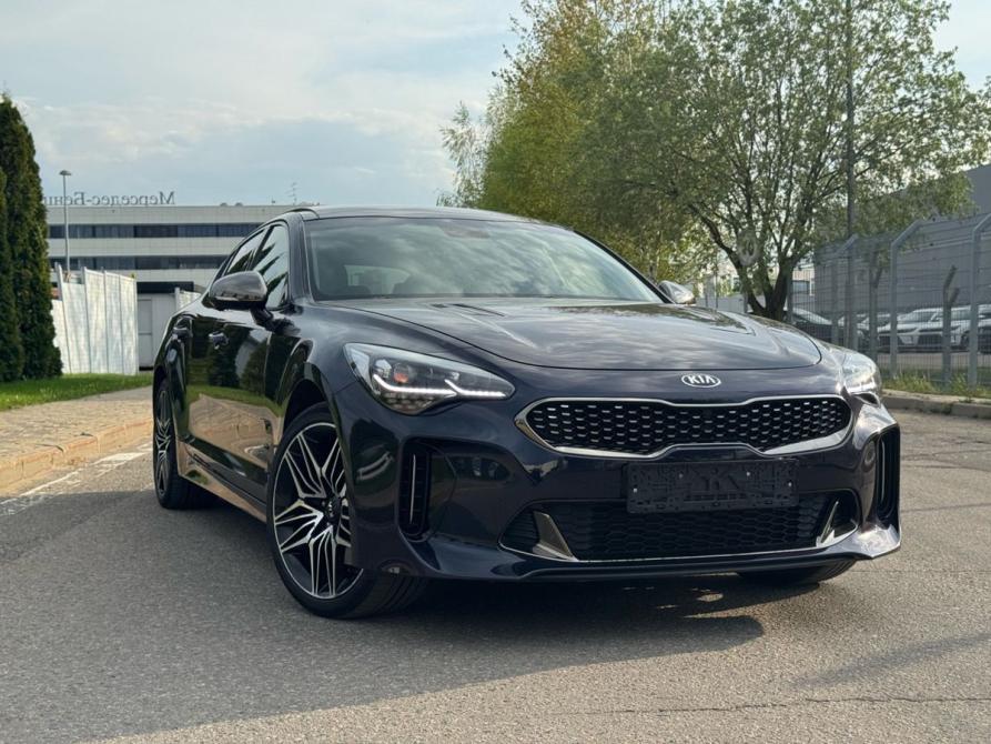 Kia Stinger I Рестайлинг Москва  - изображение 2