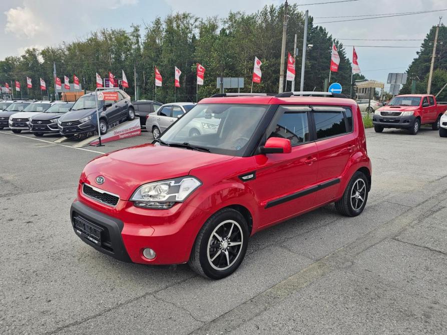 Kia Soul I Рестайлинг Тюмень  - изображение 3