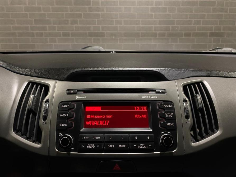 Kia Sportage III Рестайлинг Челябинск  - изображение 11