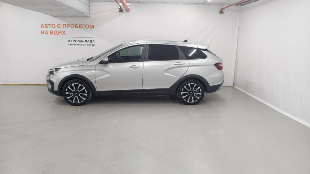 Lada (ВАЗ) Vesta I Рестайлинг (NG) Москва  - изображение 1