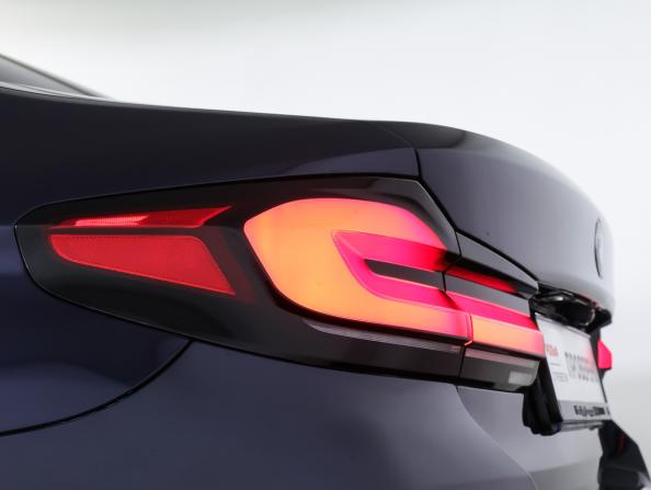 BMW 5 серии VII (G30/G31/G38) с пробегом 2018 года, цена 2 790 000 рублей, 201127 км, седан, Автокод Объявления
