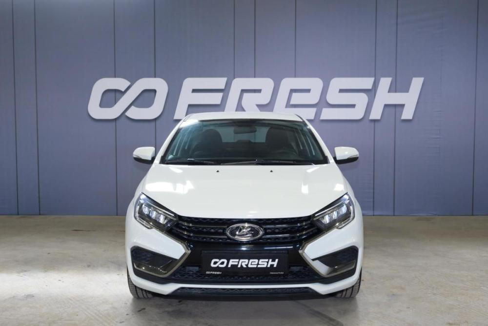 Lada (ВАЗ) Vesta I Рестайлинг (NG) Ульяновск  - изображение 3