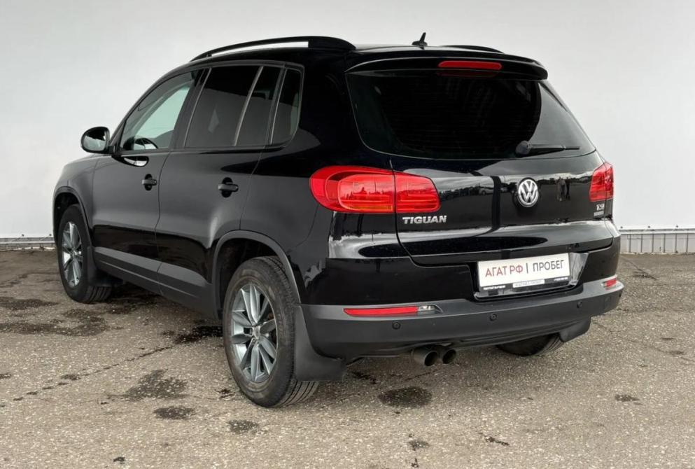 Volkswagen Tiguan I Рестайлинг Киров  - изображение 8