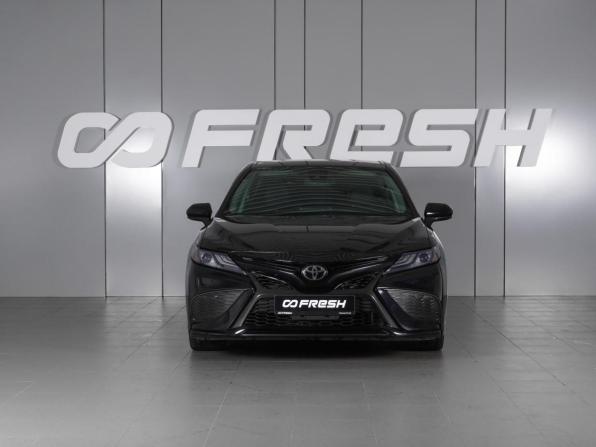 Toyota Camry VIII (XV70) Рестайлинг с пробегом 2021 года, цена 3 390 000 рублей, 74927 км, седан, Автокод Объявления