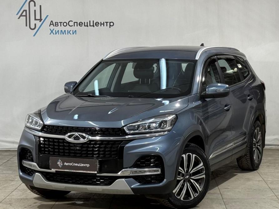 Chery Tiggo 8 I Химки  - изображение 1