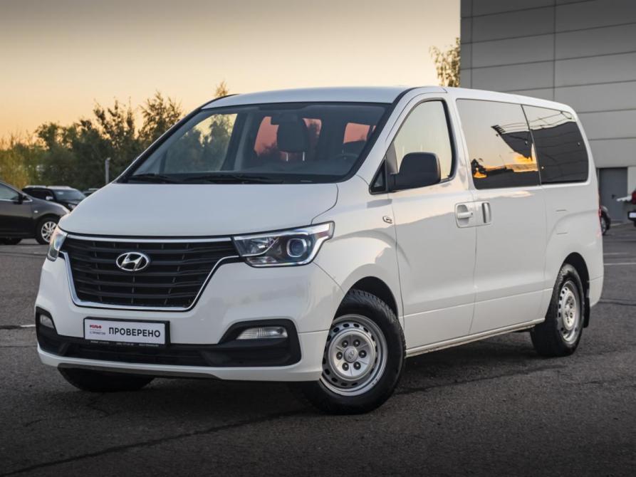 Hyundai H-1 II Рестайлинг 2 Москва  - изображение 1